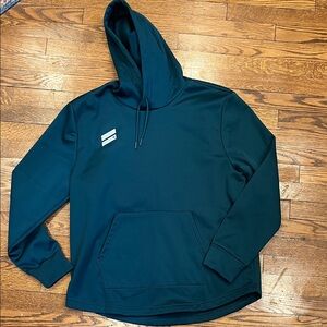 Hurley Deep Teal Men's Hoodie